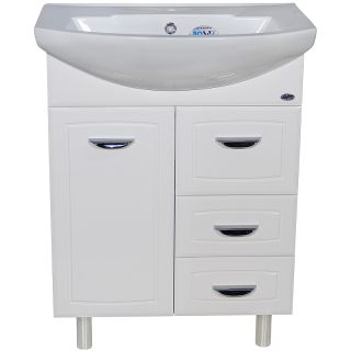 Тумба под раковину Bellezza Классик 65см белый 00000011078 Тумба под раковину Bellezza Классик 65см белый 00000011078