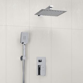 Душевой комплект WasserKRAFT Alme A16590 хром