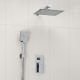 Душевой комплект WasserKRAFT Alme A16590 хром