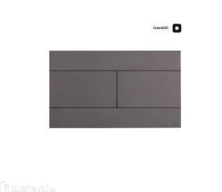 Панель слива Oli Slim 659058/886947 серый матовый