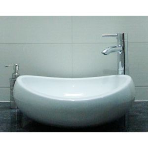 Смеситель для раковины Kludi Bozz хром 382960576