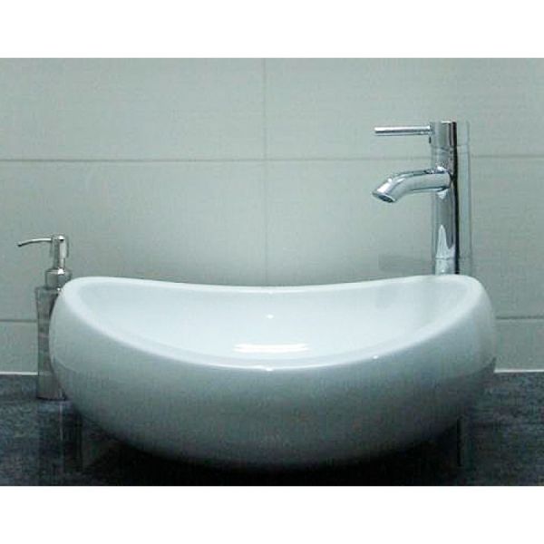 Смеситель для раковины Kludi Bozz хром 382960576
