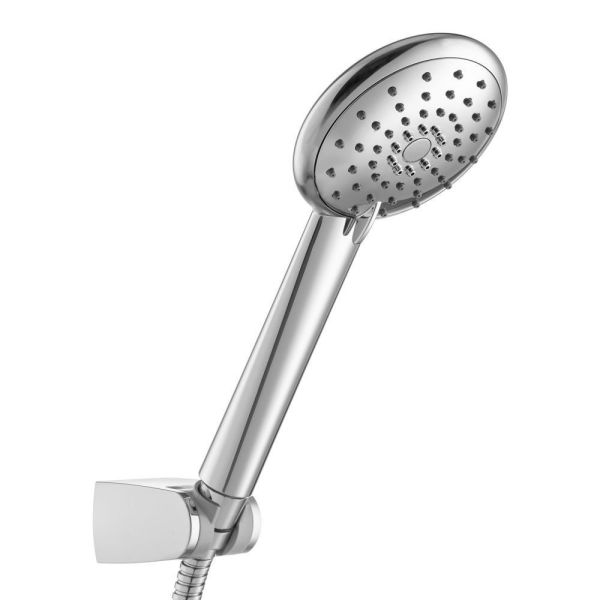 Душевая лейка Swedbe Calypso 5093 хром Душевая лейка Swedbe Calypso 5093 хром