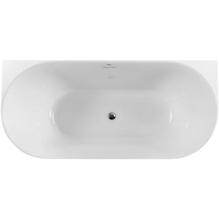 Акриловая ванна BelBagno 170x80 BB412-1700-800 без гидромассажа Акриловая ванна BelBagno 170x80 BB412-1700-800 без гидромассажа