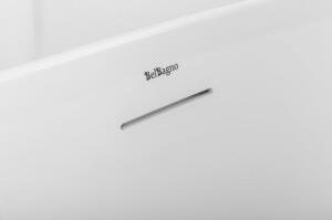 Акриловая ванна BelBagno 170x80 BB412-1700-800 без гидромассажа