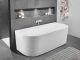 Акриловая ванна BelBagno 170x80 BB412-1700-800 без гидромассажа