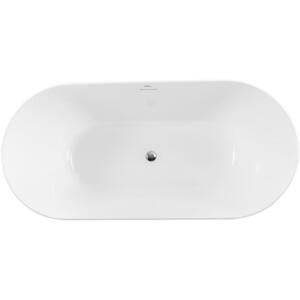 Акриловая ванна BelBagno 170x80 BB413-1700-800 без гидромассажа