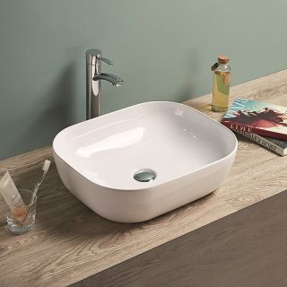 Раковина Art&Max 50см белый AM-78104 Раковина Art&Max 50см белый AM-78104