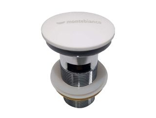 Донный клапан MONTEBIANCO SV-002 40002 с переливом Донный клапан MONTEBIANCO SV-002 40002 с переливом