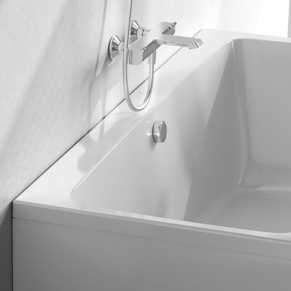 Акриловая ванна Am.Pm Func W84A-160-070W-A 160х70