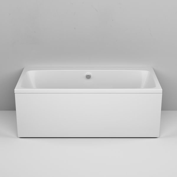 Фронтальная панель для ванны AM.PM Func 150 W84A-150-070W-P Белая Фронтальная панель для ванны AM.PM Func 150 W84A-150-070W-P Белая