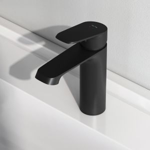 Смеситель для раковины AM.PM Func F8F02122 Черный матовый