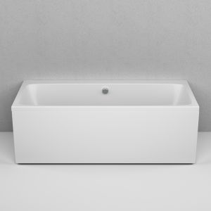 Фронтальная панель для ванны AM.PM X-Joy160 W94A-160-070W-P1 Белая