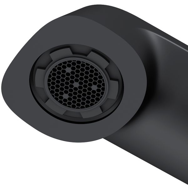 Смеситель для раковины AM.PM Func F8F92022 Черный матовый