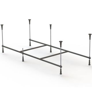 Каркас для ванны AM.PM Func 180x80 W84A-180-080W-R Серый Каркас для ванны AM.PM Func 180x80 W84A-180-080W-R Серый