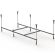 Каркас для ванны AM.PM Func 180x80 W84A-180-080W-R Серый Каркас для ванны AM.PM Func 180x80 W84A-180-080W-R Серый