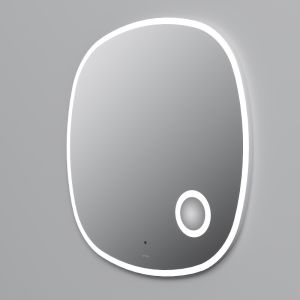 Зеркало Am.Pm Func M8FMOX0803SA с  LED-подсветкой и ИК-сенсором 80 см