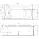 Акриловая ванна Am.Pm X-Joy W94A-170-070W-A1 170х70