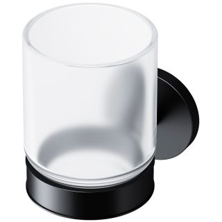 Стакан для зубных щеток AM.PM X-Joy A85A34322 Черный матовый Стакан для зубных щеток AM.PM X-Joy A85A34322 Черный матовый