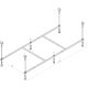Каркас для ванны AM.PM X-Joy 170x75 W94A-170-075W-R Серый Каркас для ванны AM.PM X-Joy 170x75 W94A-170-075W-R Серый
