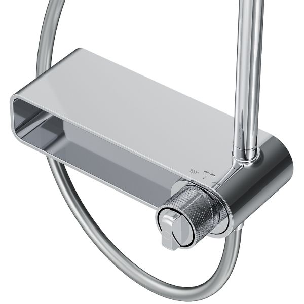 Душевая система AM.PM X-Joy F0785A700 Хром