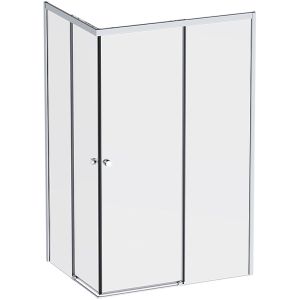 Душевой уголок AM.PM X-Joy W94G-403-12090-MТ 120х90 профиль Хром матовый стекло прозрачное