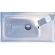 Раковина AM.PM X-Joy 45 R M85AWCC0452WG64 Белая Раковина AM.PM X-Joy 45 R M85AWCC0452WG64 Белая