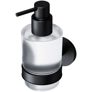 Дозатор для жидкого мыла AM.PM X-Joy A85A36922 Черный матовый Дозатор для жидкого мыла AM.PM X-Joy A85A36922 Черный матовый