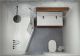 Акриловая ванна Riho Rethink Space Fall Plug and Play B112009005 L заполнение через перелив 160х75см белый