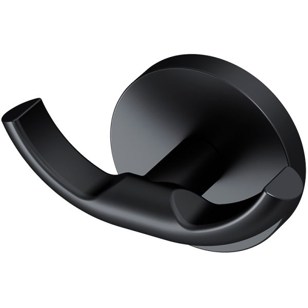 Двойной крючок AM.PM X-Joy A85A35622 Черный матовый Двойной крючок AM.PM X-Joy A85A35622 Черный матовый