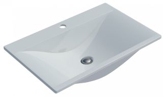 Мебельная раковина Madera Pulsus 70см белый 4627173210485 Мебельная раковина Madera Pulsus 70см белый 4627173210485
