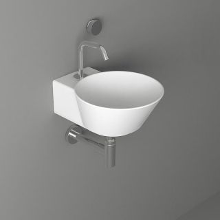 Раковина SIMAS Wave WA05 bi*1 белая 33.5 см Раковина SIMAS Wave WA05 bi*1 белая 33.5 см