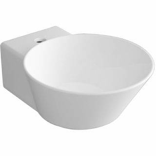 Раковина SIMAS Wave WA05 bi*1 белая 33.5 см Раковина SIMAS Wave WA05 bi*1 белая 33.5 см