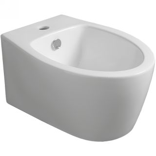 Биде Simas LFT Spazio LFT19 bi*1 подвесное Белое Биде Simas LFT Spazio LFT19 bi*1 подвесное Белое