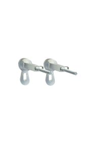 Универсальный монтажный уголок Grohe Rapid SL 3855800M хром