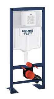 Система инсталляции для унитазов Grohe Rapid SL 38584001 Система инсталляции для унитазов Grohe Rapid SL 38584001