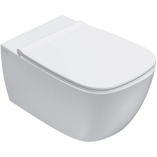 Унитаз Globo Genesis GNS02BI белый