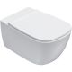 Унитаз Globo Genesis GNS02BI белый