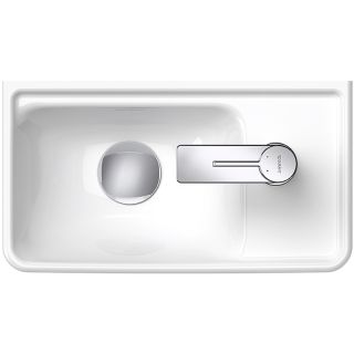 Раковина Duravit D-Neo 40 0739400041 Белая 40 см Раковина Duravit D-Neo 40 0739400041 Белая 40 см