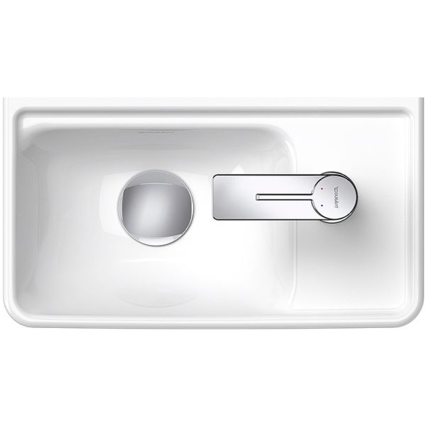 Раковина Duravit D-Neo 40 0739400041 Белая 40 см Раковина Duravit D-Neo 40 0739400041 Белая 40 см