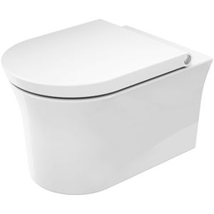 Унитаз Duravit White Tulip 2576092000 подвесной белый