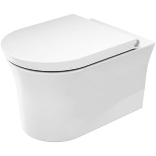 Унитаз Duravit White Tulip 2576092000 подвесной белый Унитаз Duravit White Tulip 2576092000 подвесной белый
