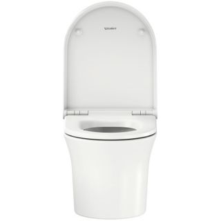 Унитаз Duravit White Tulip 2576092000 подвесной белый Унитаз Duravit White Tulip 2576092000 подвесной белый