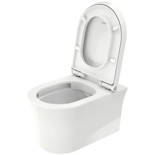 Унитаз Duravit White Tulip 2576092000 подвесной белый Унитаз Duravit White Tulip 2576092000 подвесной белый