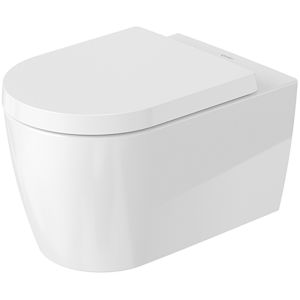 Унитаз Duravit ME by Starck 25280900001 подвесной белый