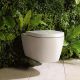 Унитаз Duravit ME by Starck 25280900001 подвесной белый