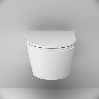 Унитаз AM.PM Func C8F1701SC подвесной с сиденьем Микролифт Унитаз AM.PM Func C8F1701SC подвесной с сиденьем Микролифт
