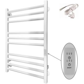 Электрический полотенцесушитель Altasan АрмадаПроф АрмадаПрофР8050БМ Белый матовый 80х50