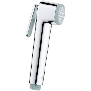Гигиенический душ со смесителем Grohe Bauflow 29328000 хром