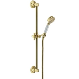 Душевой гарнитур Nobili AD140/48GDP золото Душевой гарнитур Nobili AD140/48GDP золото